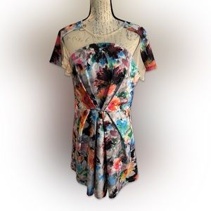 NWT Little Mistress Dress